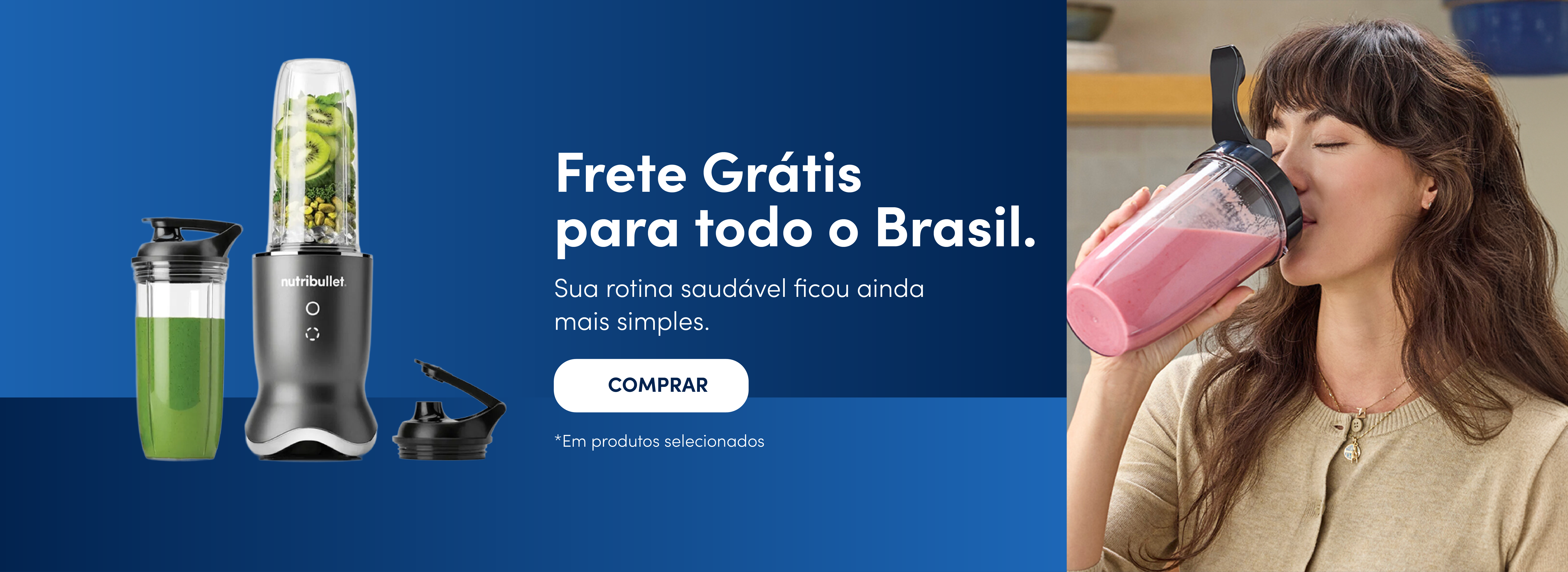 Frete Gratis - Produtos Especificos